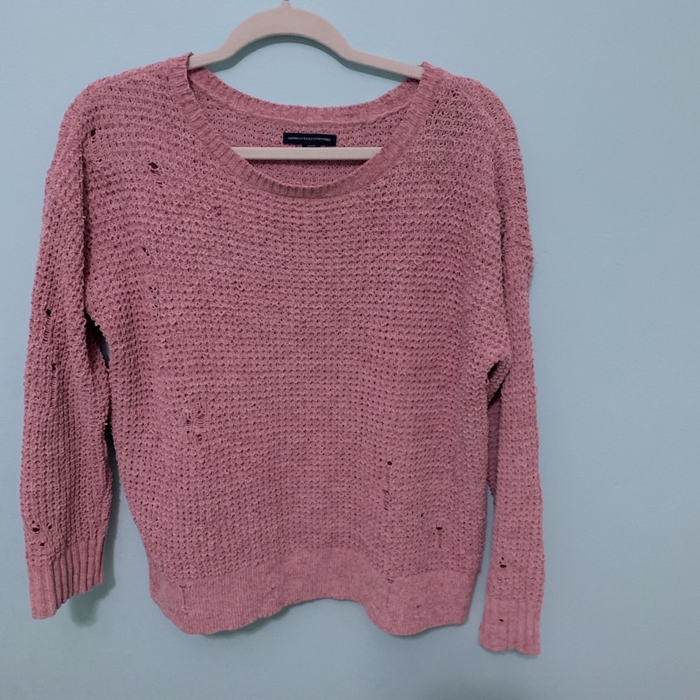 American eagle sweater